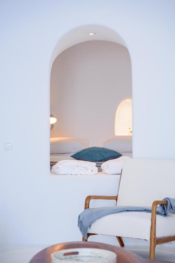 Aristos Life Luxury Cave Villas 이아 외부 사진
