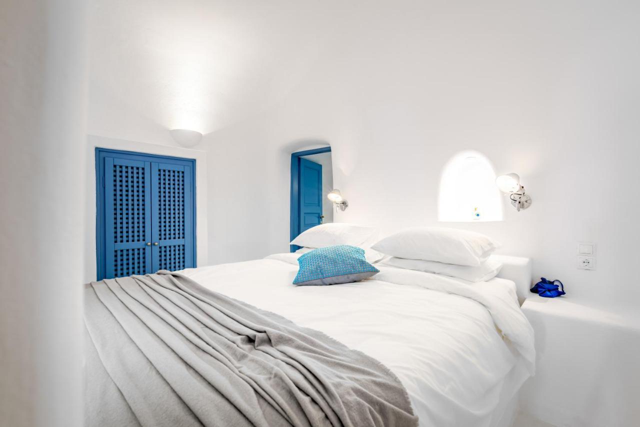 Aristos Life Luxury Cave Villas 이아 외부 사진