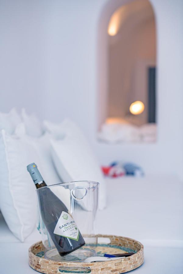 Aristos Life Luxury Cave Villas 이아 외부 사진