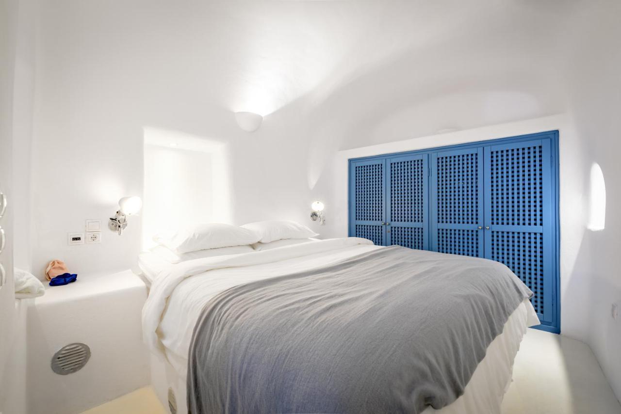 Aristos Life Luxury Cave Villas 이아 외부 사진