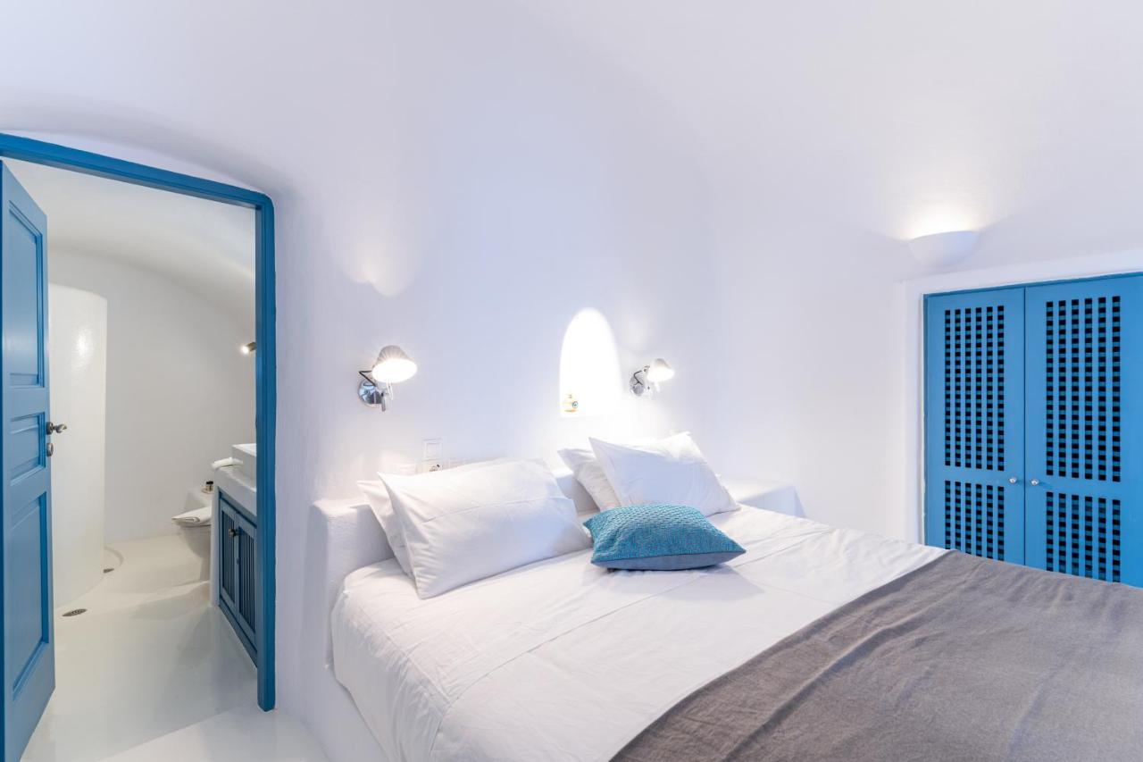 Aristos Life Luxury Cave Villas 이아 외부 사진
