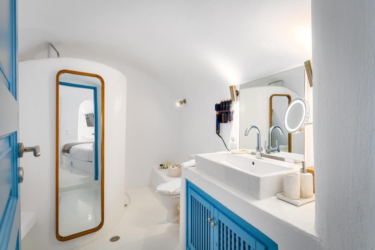Aristos Life Luxury Cave Villas 이아 외부 사진