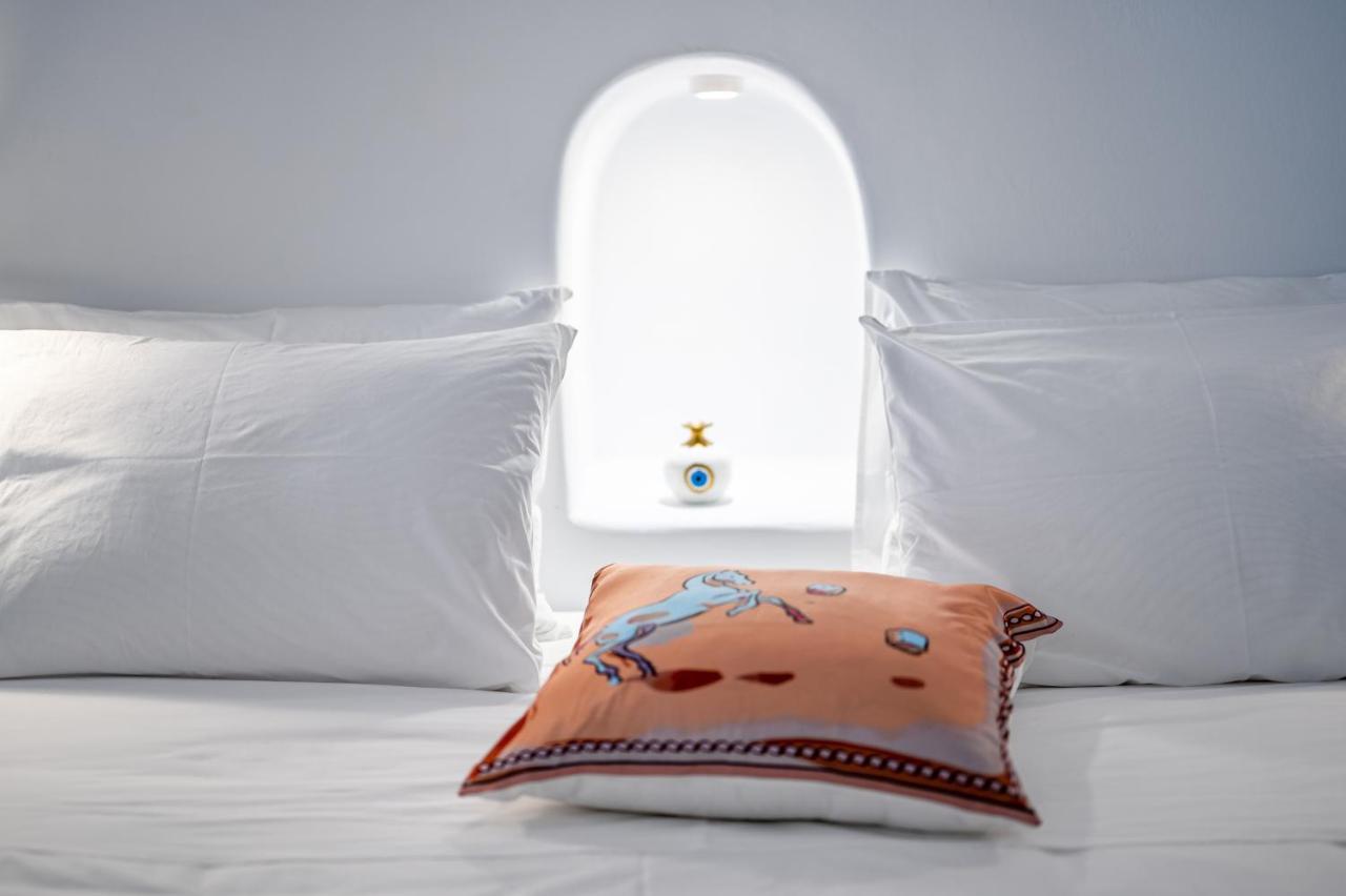 Aristos Life Luxury Cave Villas 이아 외부 사진