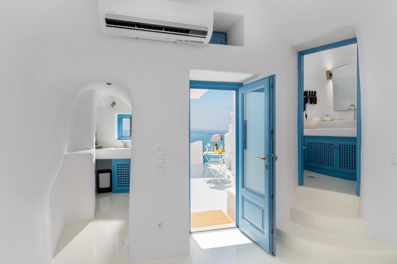 Aristos Life Luxury Cave Villas 이아 외부 사진